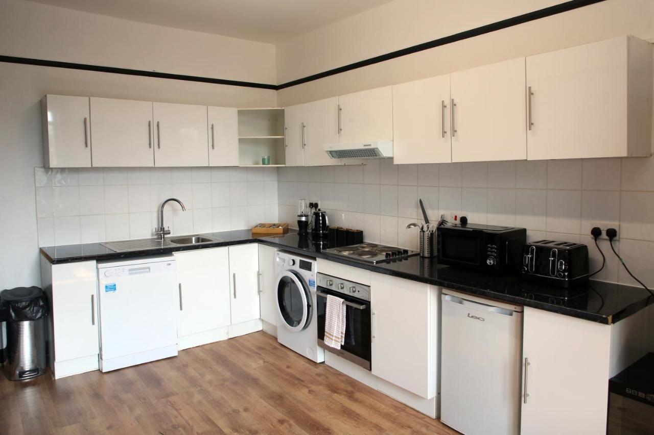 Luxury 3 Bed Apartment In The Heart Of Stamford Buitenkant foto
