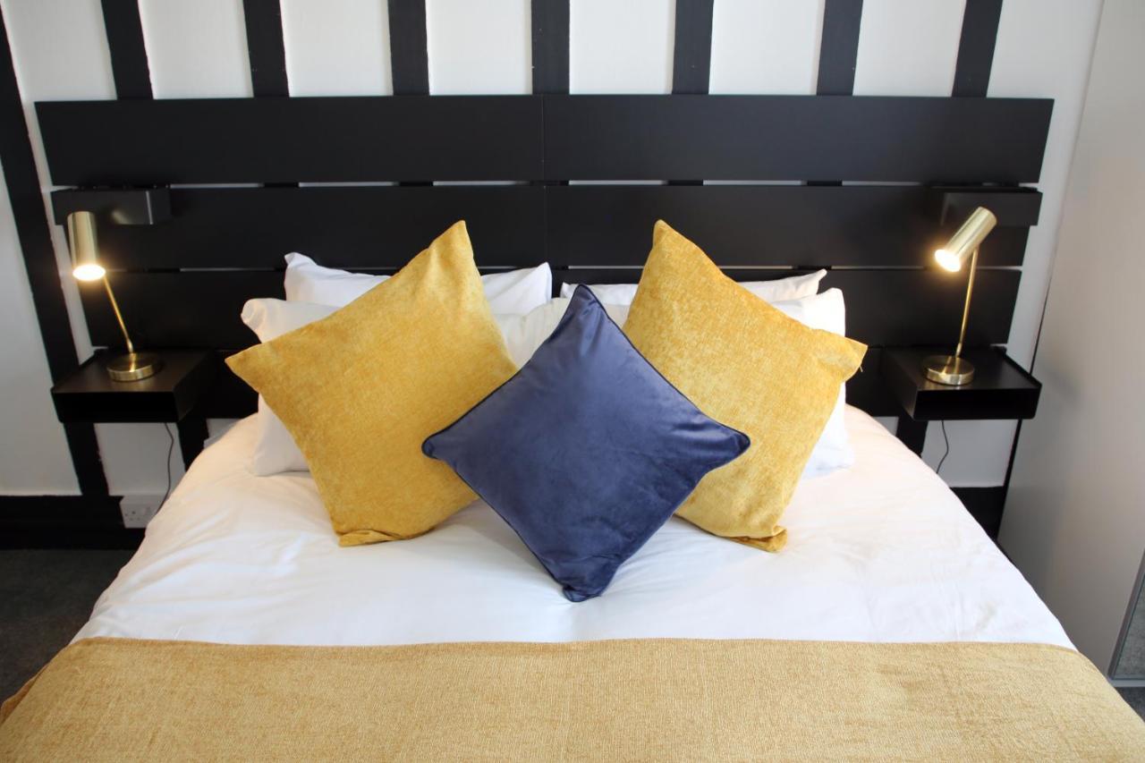 Luxury 3 Bed Apartment In The Heart Of Stamford Buitenkant foto