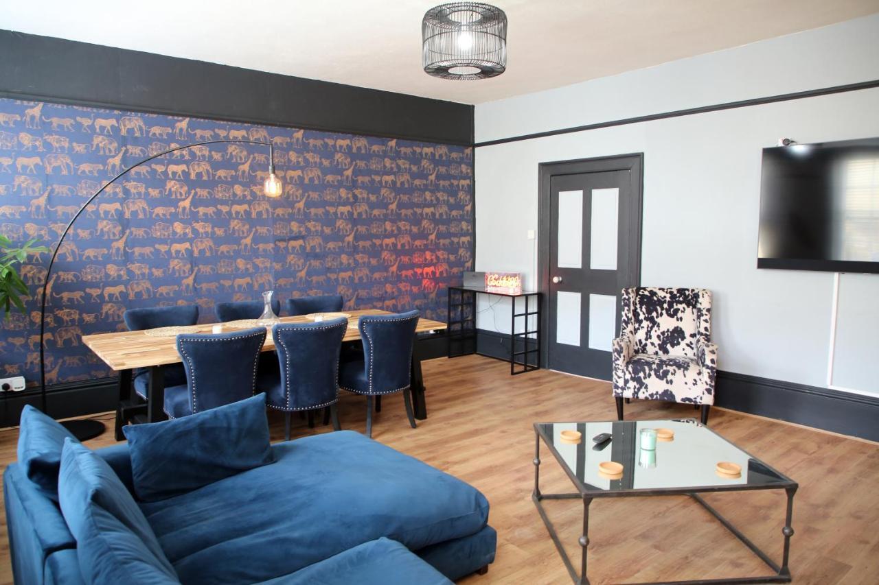 Luxury 3 Bed Apartment In The Heart Of Stamford Buitenkant foto