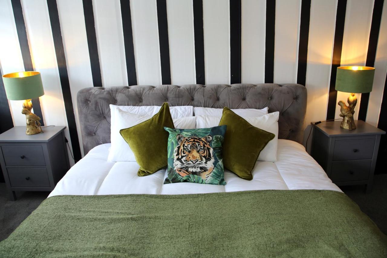 Luxury 3 Bed Apartment In The Heart Of Stamford Buitenkant foto