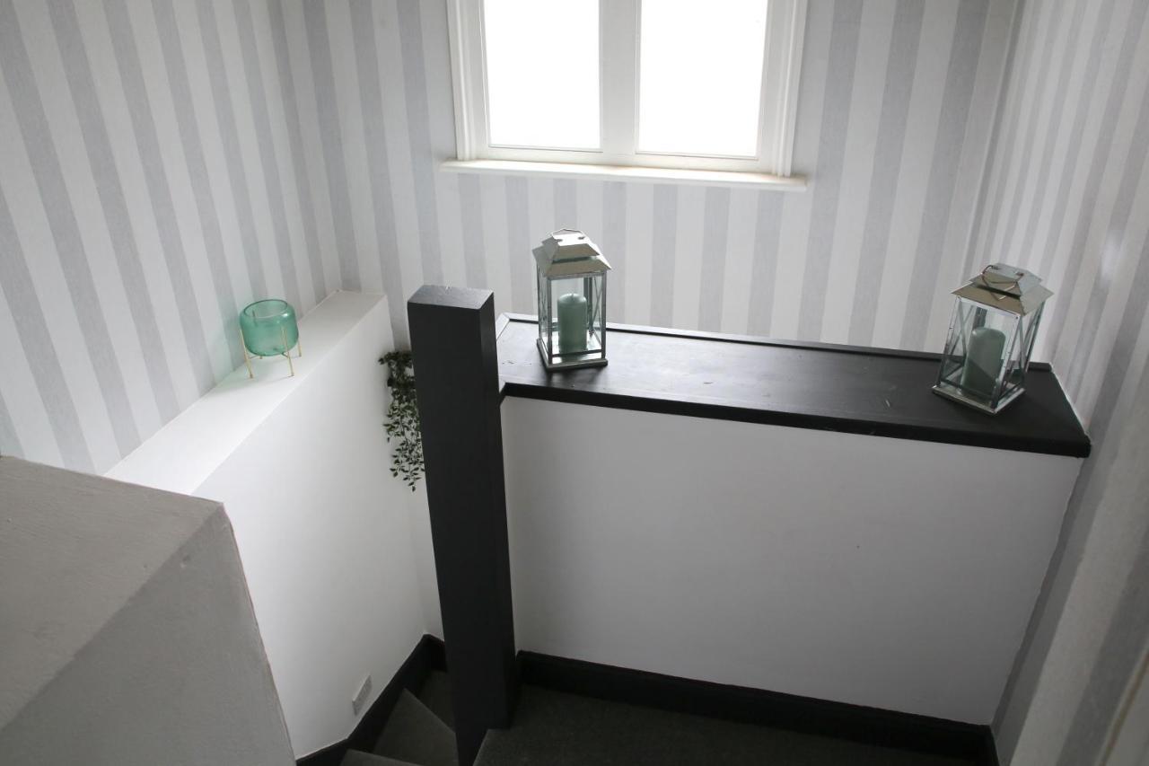 Luxury 3 Bed Apartment In The Heart Of Stamford Buitenkant foto