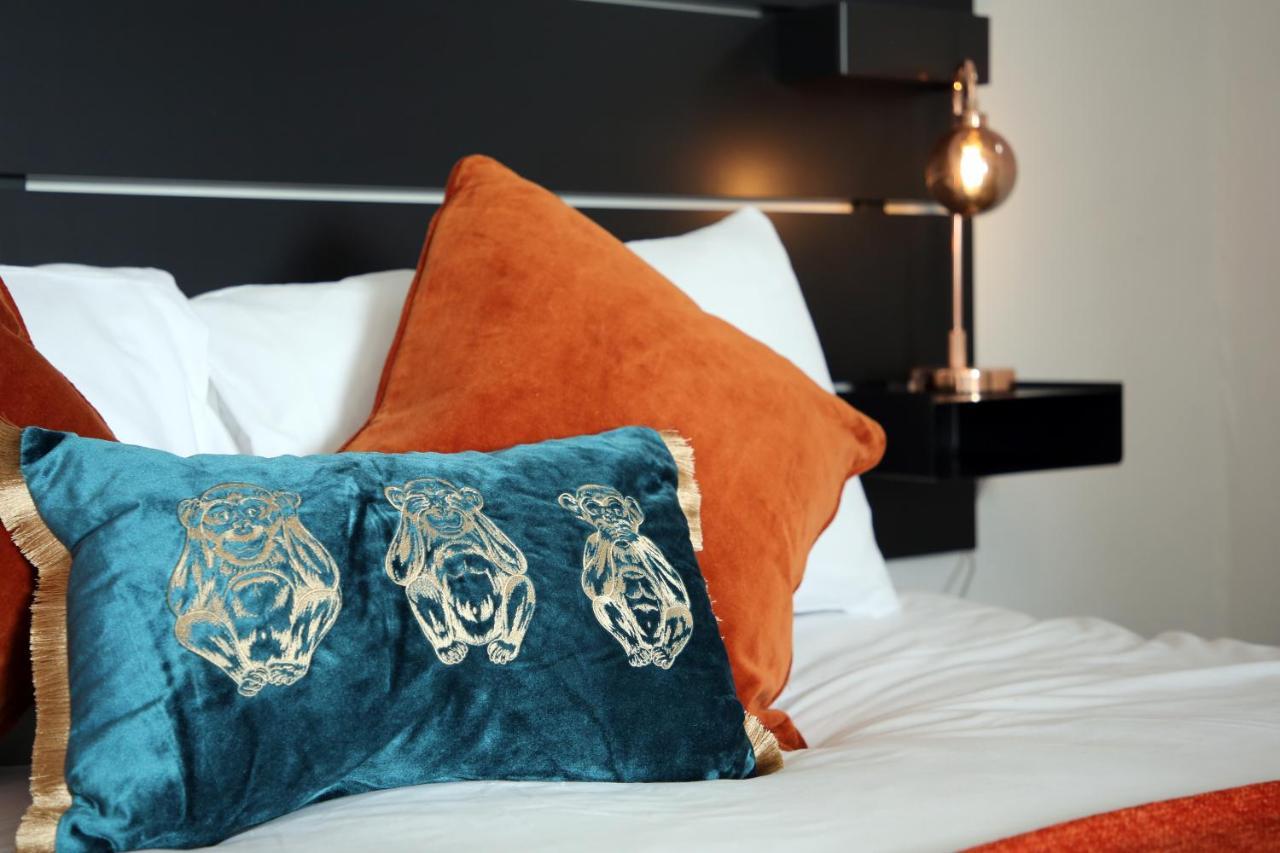 Luxury 3 Bed Apartment In The Heart Of Stamford Buitenkant foto