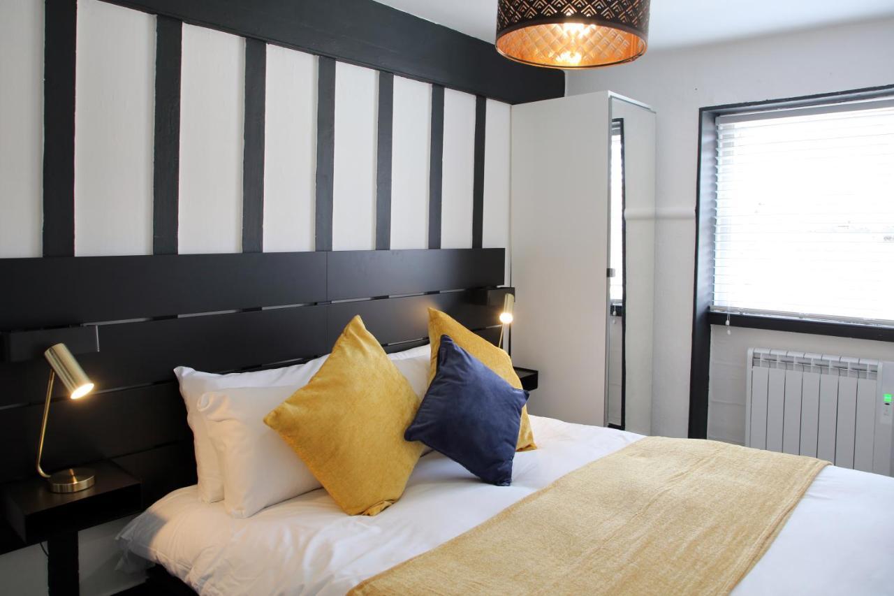 Luxury 3 Bed Apartment In The Heart Of Stamford Buitenkant foto