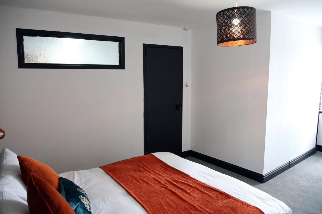 Luxury 3 Bed Apartment In The Heart Of Stamford Buitenkant foto