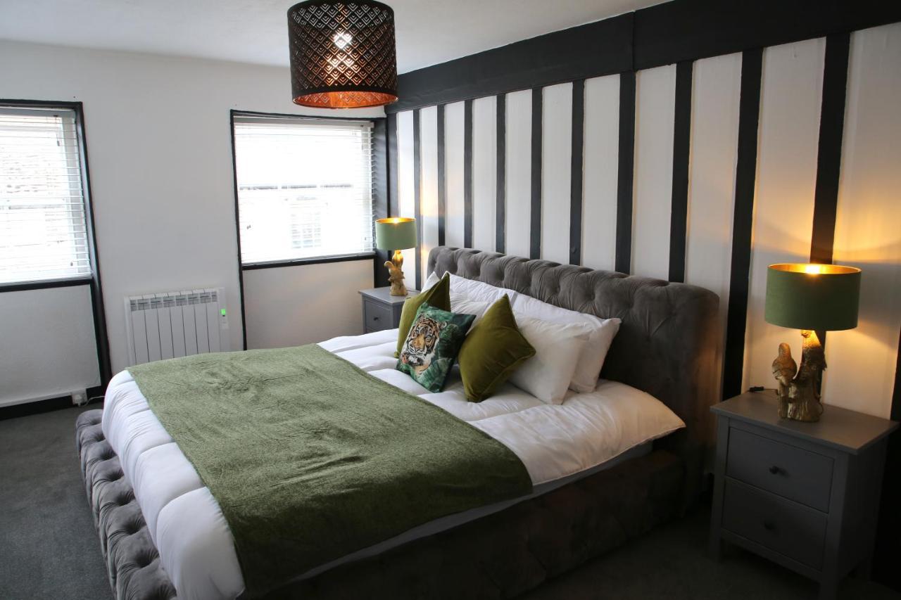 Luxury 3 Bed Apartment In The Heart Of Stamford Buitenkant foto